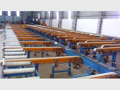 Belt Conveyor Systems