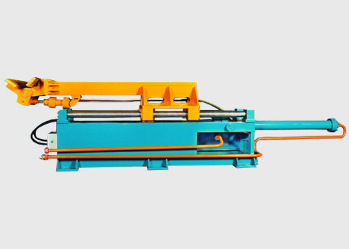 Aluminum Extrusion Press